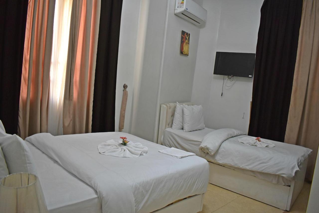 Abdeen Palace Hostel القاهرة المظهر الخارجي الصورة