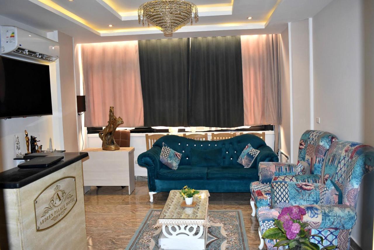 Abdeen Palace Hostel القاهرة المظهر الخارجي الصورة