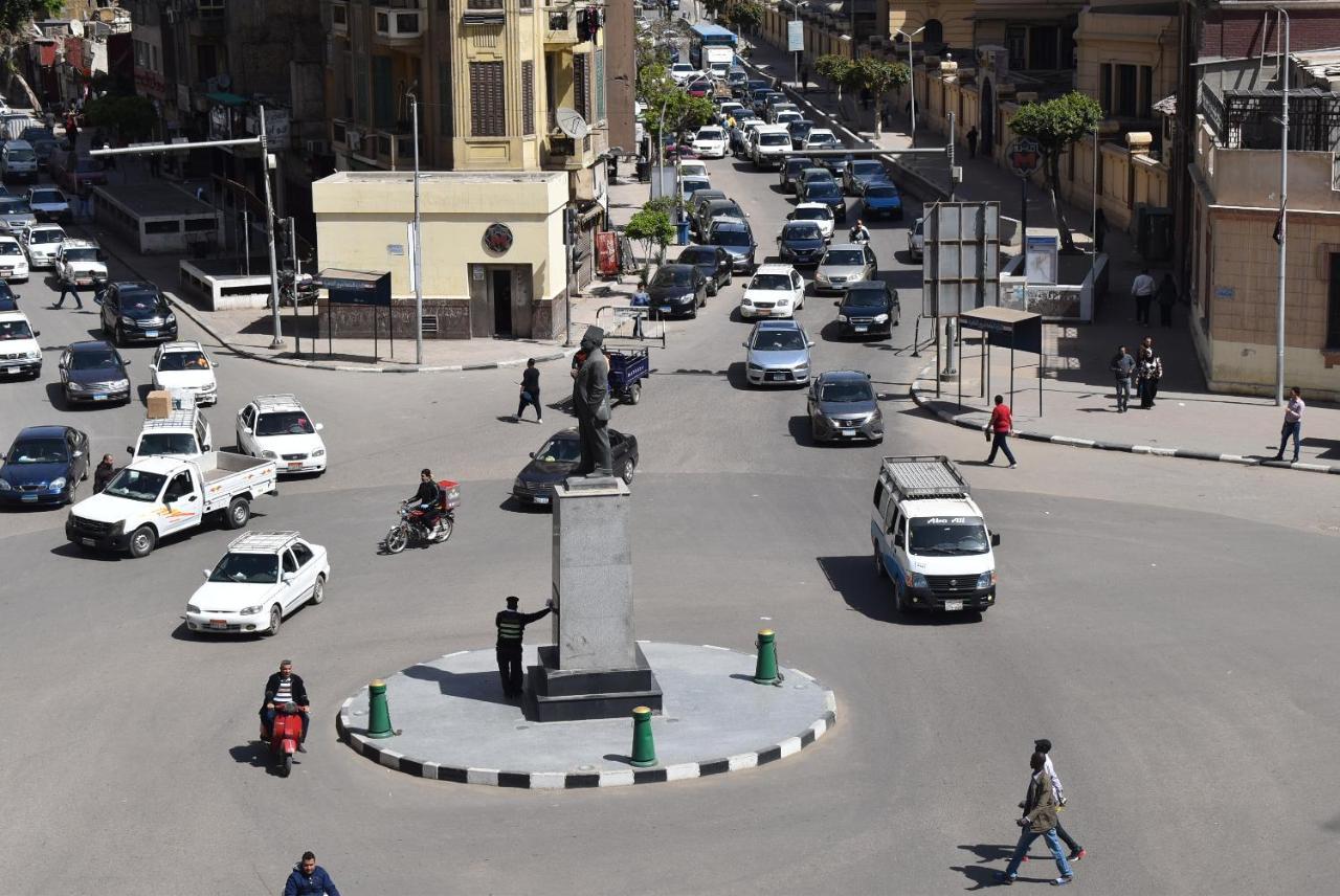 Abdeen Palace Hostel القاهرة المظهر الخارجي الصورة