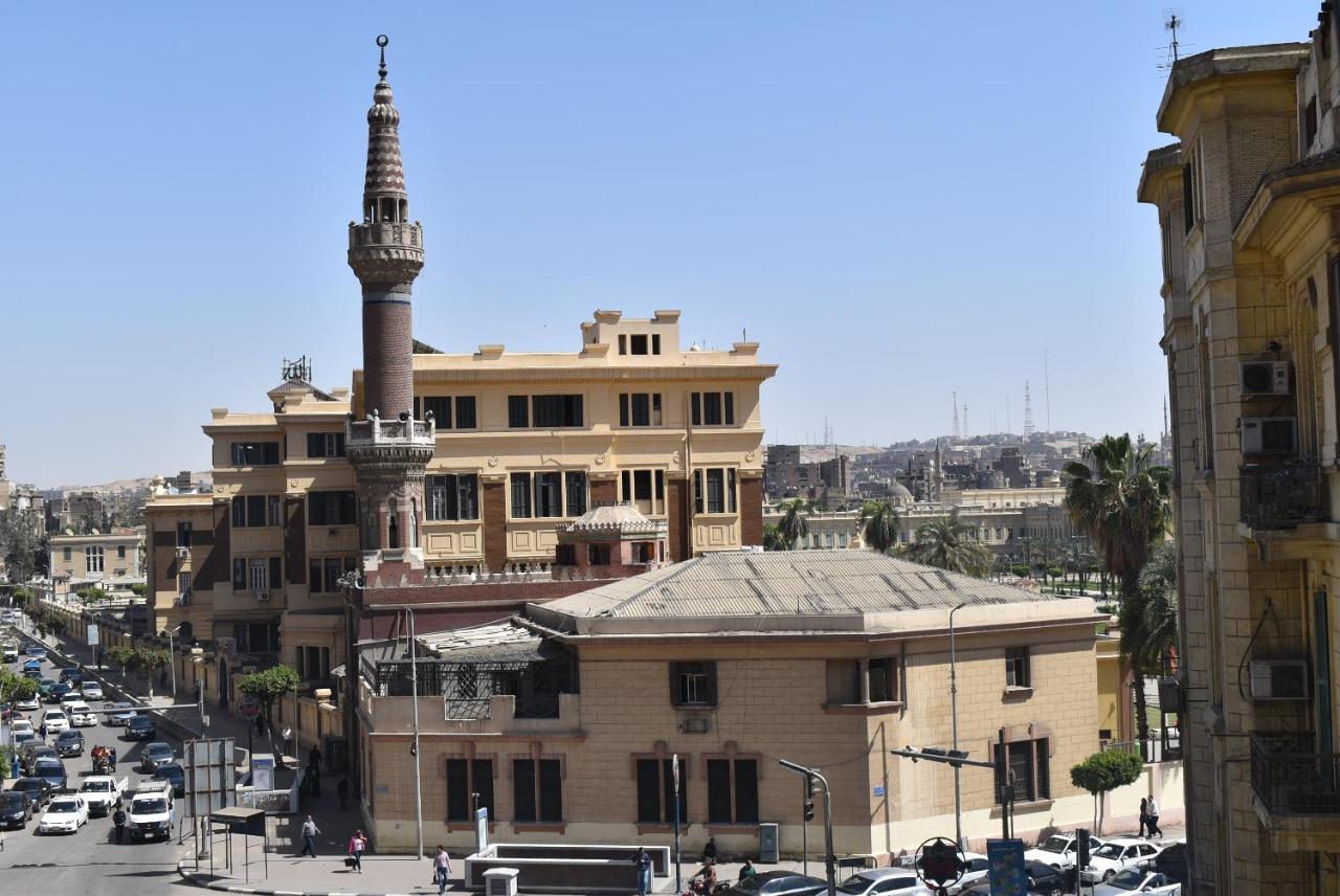 Abdeen Palace Hostel القاهرة المظهر الخارجي الصورة