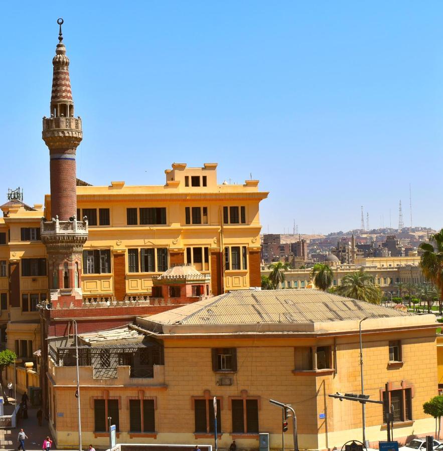 Abdeen Palace Hostel القاهرة المظهر الخارجي الصورة