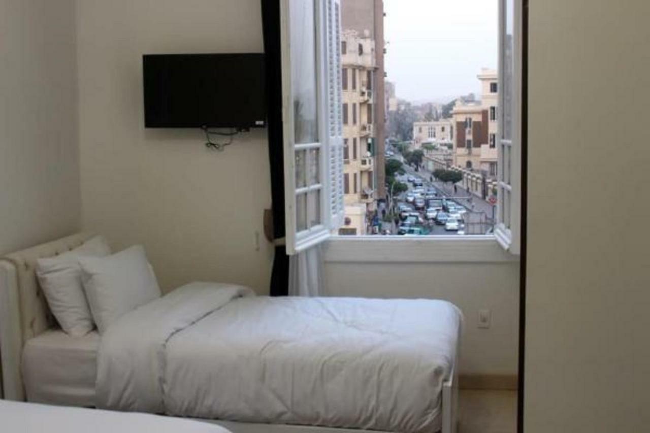 Abdeen Palace Hostel القاهرة المظهر الخارجي الصورة